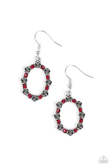 Paparazzi Rosy Royal - Red