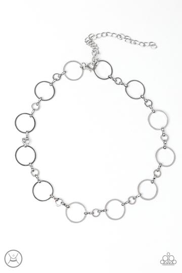 Paparazzi Simply City Slicker - Silver