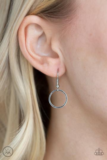 Paparazzi Simply City Slicker - Silver