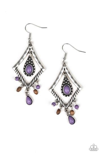 Paparazzi Southern Sunsets - Purple