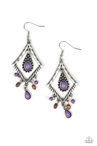Paparazzi Southern Sunsets - Purple