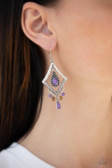 Paparazzi Southern Sunsets - Purple