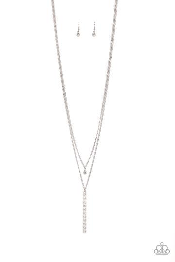 Paparazzi Stratospheric - White