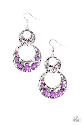 Paparazzi West Coast Whimsical - Purple