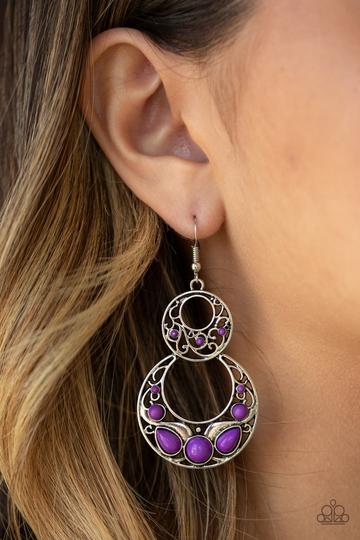 Paparazzi West Coast Whimsical - Purple