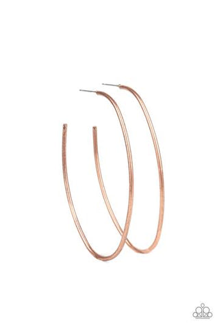 Paparazzi Whoop de Hoop - Copper