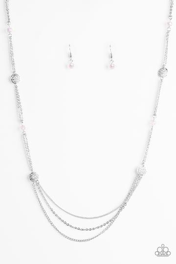 Paparazzi Beach Breeze - Pink