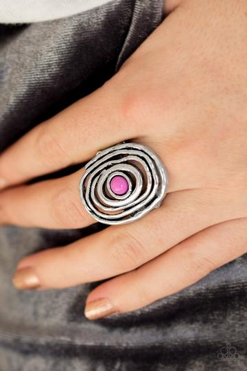 Paparazzi Colorfully Chaotic - Purple