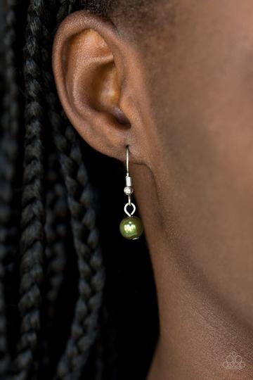 Paparazzi Put On Your Party Dress - Green