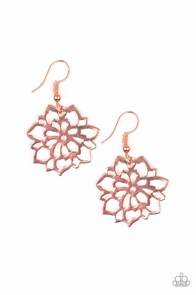 Paparazzi Darling Dahlia - Copper
