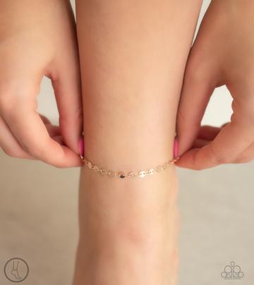 Paparazzi Beach Shimmer - Rose Gold