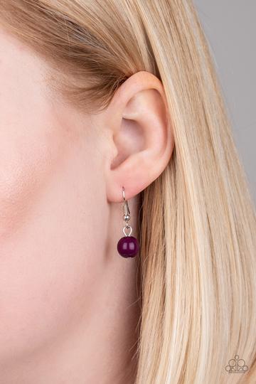 Paparazzi Bubbly Boardwalk - Purple
