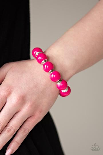 Paparazzi Candy Shop Sweetheart - Pink
