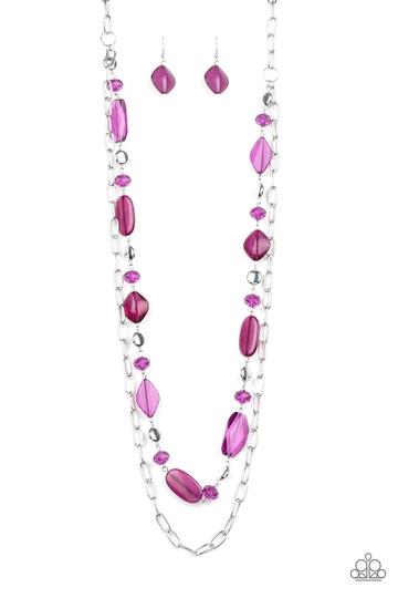 Paparazzi Colorful Couture - Purple