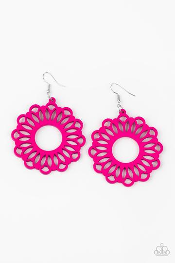 Paparazzi Dominican Daisy - Pink