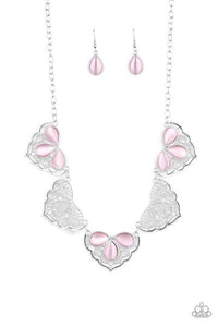 Paparazzi East Coast Essence - Pink