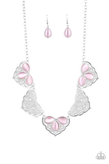 Paparazzi East Coast Essence - Pink