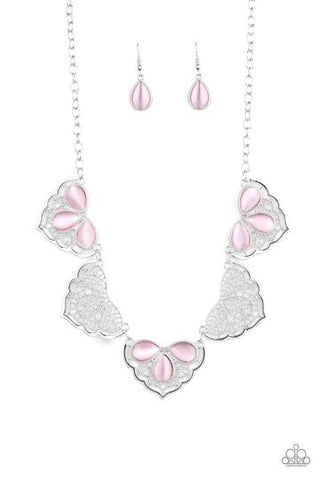 Paparazzi East Coast Essence - Pink