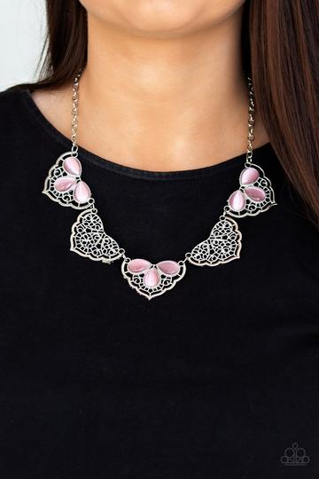Paparazzi East Coast Essence - Pink