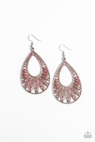 Paparazzi Flamingo Flamenco - Red