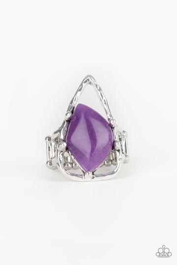 Paparazzi Get The Point - Purple