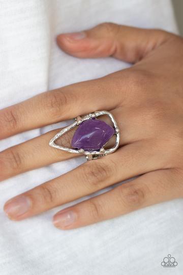 Paparazzi Get The Point - Purple