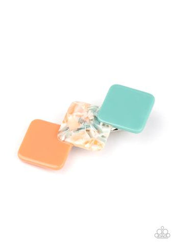 Paparazzi Accessories - I'll Take It From HAIR - Multi Hair Clip