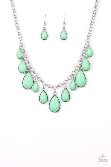 Paparazzi Jaw-Dropping Diva - Green
