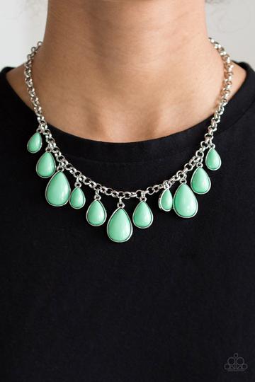 Paparazzi Jaw-Dropping Diva - Green