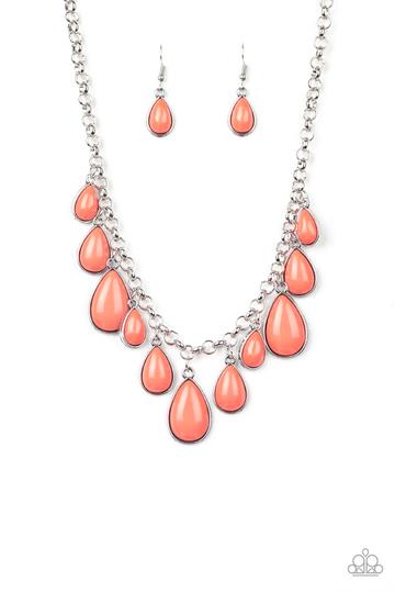 Paparazzi Jaw-Dropping Diva - Orange