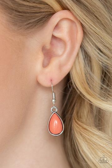 Paparazzi Jaw-Dropping Diva - Orange