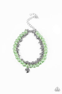 Paparazzi Love Like You Mean It - Green