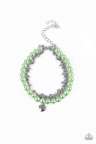 Paparazzi Love Like You Mean It - Green