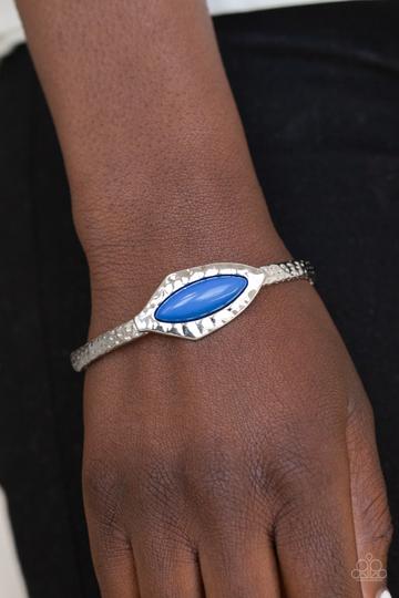 Paparazzi Mason Minimalism - Blue
