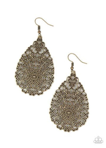 Paparazzi Napa Valley Vintage - Brass