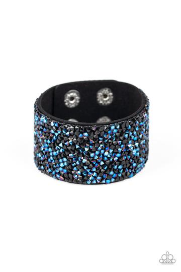 Paparazzi Rhinestone Runway - Multi