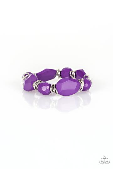 Paparazzi Savor The Flavor - Purple