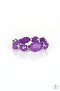 Paparazzi Savor The Flavor - Purple