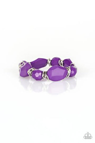 Paparazzi Savor The Flavor - Purple