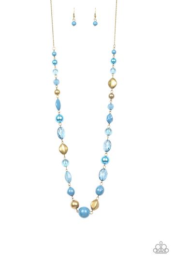 Paparazzi Secret Treasure - Blue
