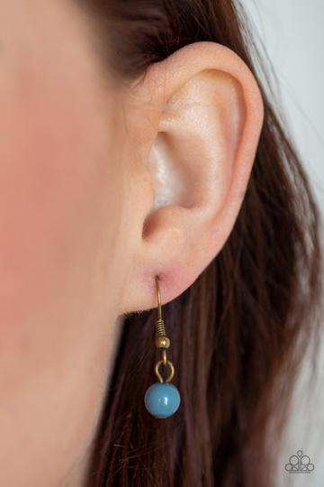 Paparazzi Secret Treasure - Blue