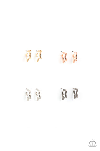 Paparazzi Starlet Shimmer - Earrings