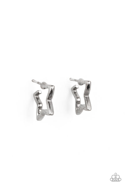 Paparazzi Starlet Shimmer - Earrings