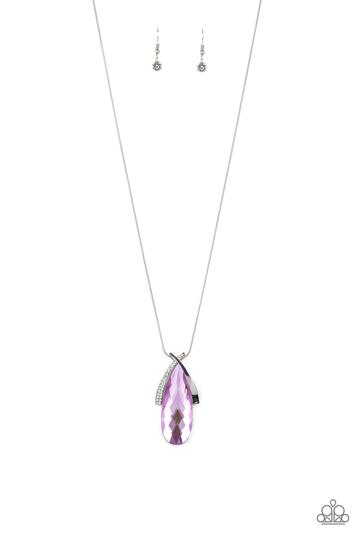 Paparazzi Stellar Sophistication - Purple