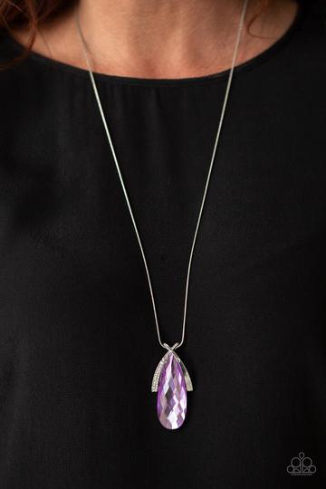 Paparazzi Stellar Sophistication - Purple