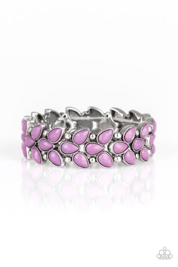 Paparazzi Vintage Venture - Purple