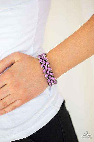 Paparazzi Vintage Venture - Purple