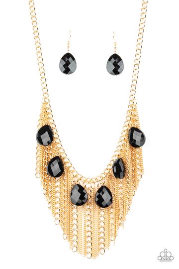 Paparazzi Vixen Conviction - Gold