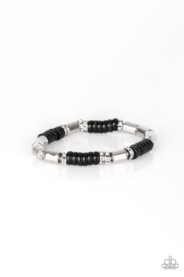Paparazzi Whimsical Wanderer - Black