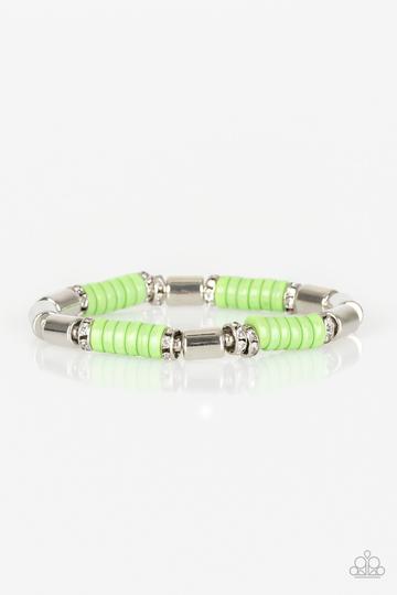 Paparazzi Whimsical Wanderer - Green